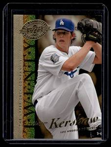 Clayton Kershaw Rc 2006 Upper Deck #UD-80 Rookie Baseball Card