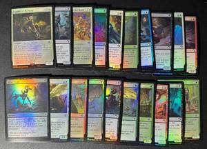 20-Card Magic the Gathering Trading Card Lot