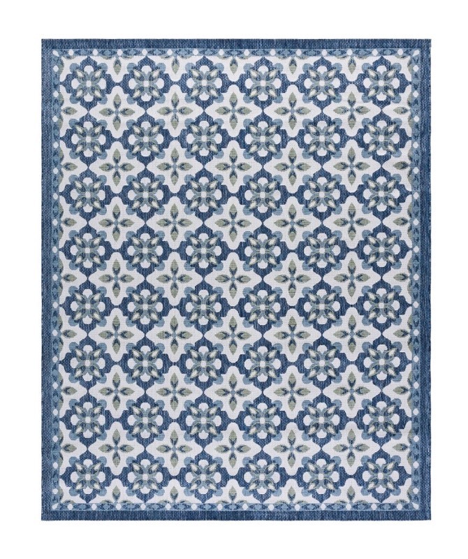 Safavieh Resort Naples IndoorOutdoor Rug Collection, 8 x 10, $100 Retail - New