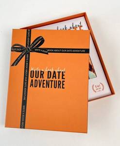 Our Date Adventure 6 in 1 Gift Set for Couples - Brand New