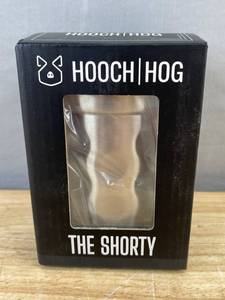 HOOCH HOG The Shorty 12 oz Can Insulator - Brand New