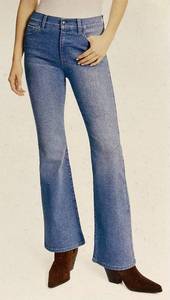 Jessica Simpson Flare Jeans, Womens Size 14 - Brand New