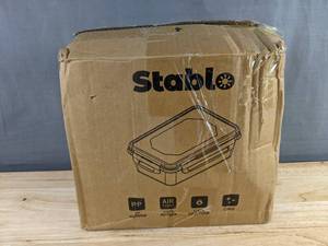 Stablo 24-Piece Storage Container Set - Brand New