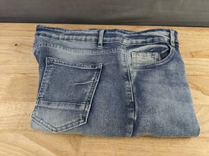 Womens Size 1XL Blue Denim Jeans - Brand New