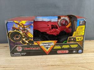 Monster Jam Bakugan Dragonoid Exclusive 124 RC Monster Truck - Brand New A