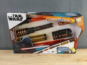 Disney Star Wars Lightsaber Forge Kyber Core - Brand New A