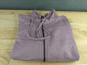 90 Degree By Flexfit Womens Zip Up Hoodie - Elderberry Size XXL - $68 Retail - Brand New A