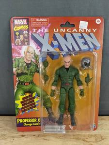 Hasbro Marvel The Uncanny X-Men Professor X (Savage Land) Action Figure - Brand New A