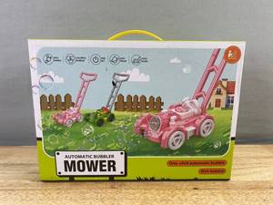 Automatic Bubbler Mower - Brand New A