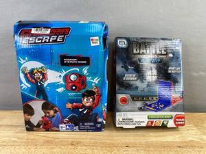 IMC Toys Camera Escape & Games Hub Battle in the Deep - Brand New A
