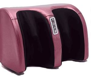 Nuvrek YD-L06 Foot Massager - Red - 12V DC - 24W - Brand New