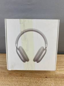 Picun F5 Wireless Noise-Canceling Over-Ear Headphones - New