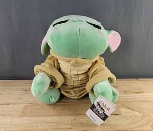 Disney Cuddleez Grogu Star Wars Plush 22-Inch Long - Brand New&nbspA