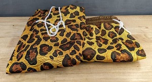 Jogging Set - Cheetah Print - Mens Size XXL - Brand New