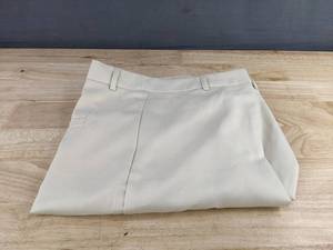 Womens Dress Pants Size XXL Off White - Brand New