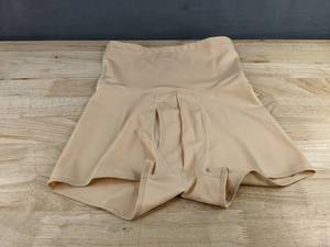 Beige High-Waist Shapewear Panties Womens Size 2XL - Brand New