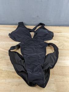 Black Bathing Suit - Womens Size Large - Brand New