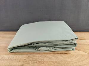 Queen Size Sheet Set - Mint Green - Brand New