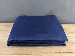 Sheet Set Blue Queen Size - Fitted & Flat Sheets, 2 Pillowcases - Brand New
