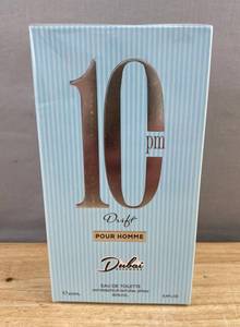 Dubai Essences 10 Drift Pour Homme Eau de Toilette 100 ml  3.4 oz - Brand New A