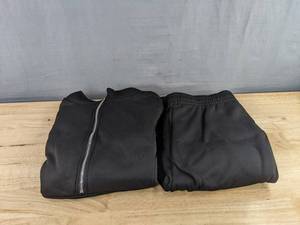 Jogging Set - Black - Womens Size 2XL - Brand New