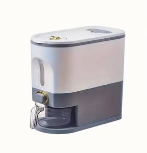 Rice Container Large Capacity 22 lb - Brand New