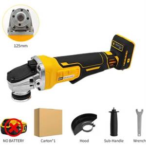 DEWALT 20V MAX Brushless Cordless Angle Grinder - New
