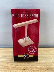 The Original Fun Workshop Ring Toss Game - Brand New