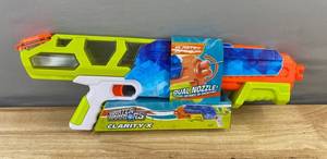 Water Warriors Clarity X Water Blaster - Brand New