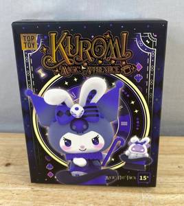 SANRIO Kuromi Magic Apprentice Series Figure Blind Box - Brand New&nbspA