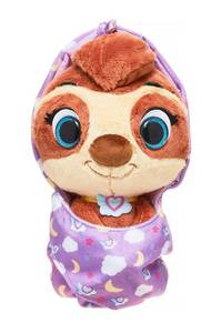 Disney Junior T.O.T.S. Sunny the Sloth Plush - 10-inch - Brand New&nbspA