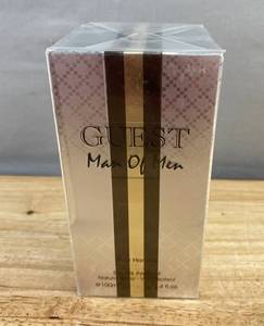 Guest Man Of Men Eau de Parfum 3.4 oz - Brand New&nbspA