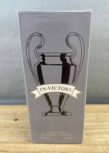 Fragrance Couture In-Victory For Men Eau de Parfum 100 ml  3.4 oz - Brand New&nbspA