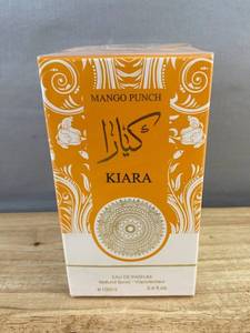 Kiara Mango Punch Eau de Parfum 100ml - Brand New A