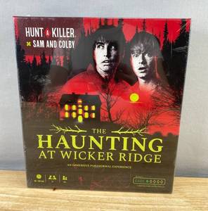 Hunt A Killer The Haunting at Wicker Ridge - Brand New A