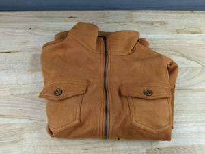 Womens Rust Top Size Large - Brand New