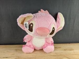 Lilo &amp Stitch Baby Angel Plush with Blanket Inside 17 in - Brand New&nbspA