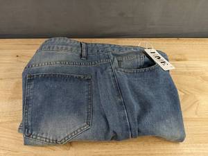HIME 4mE Denim Jeans Womens Size 36XL - Brand New