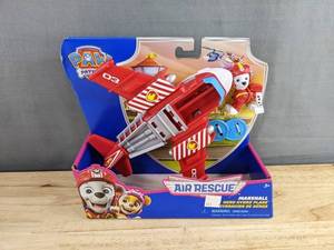 Paw Patrol Marshall Air Rescue Hero Hydro Plane - Brand New A