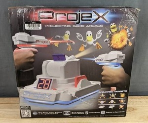 ProjeX Projecting Game Arcade LPHZ 085064 - New&nbspA