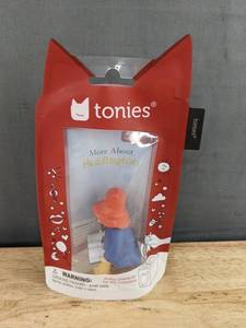 Tonies More About Paddington Audio Character - $20 Retail - Brand New&nbspA