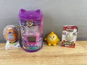 ZURU Smashes Dino Island & My Little Pony Cutie Mark Crew, Got 2 Glow Fairy Pet Finder & Disney Wish Star Reveals - Brand New A