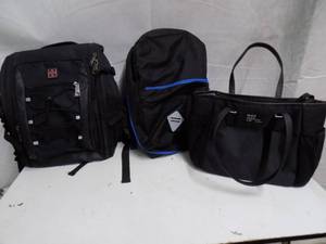 Back Packs & Purse