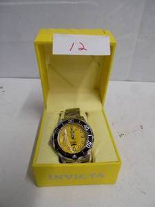 Invicta Watch – Grand Diver In Box (NEW)