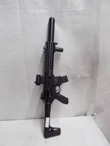 SIG MCX .177 Cal Air  SemiAuto