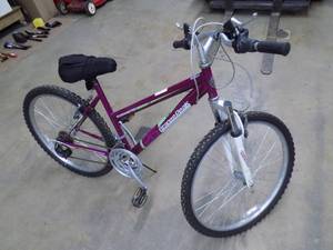 Road Master 26 Gradite Peak Bike