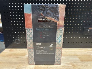 Kirkland Ultra Soft Kleenex