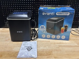 Avanti Counter Top Ice Maker