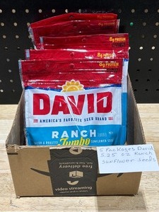 Ranch Sunflower Seeds