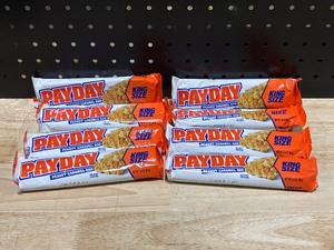 King Size Payday Candy Bars